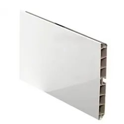 Plastic plinth for kitchen photo