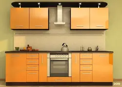 Маленькие кухни из мдф фото