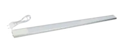 Linear lamps for the kitchen photo