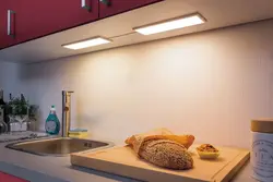 Ас Үй Фотосуреті Үшін Сызықты Шамдар