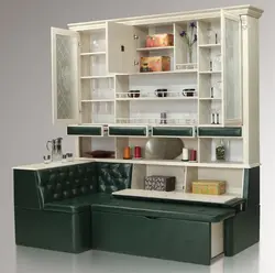 Transformable Sofas For The Kitchen Photo