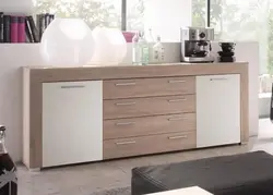 Yataq Otağının Fotoşəkilindəki Hündür Komod
