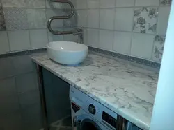 Tezgah üstü qütb ulduzu mətbəx şəkli