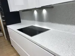 Countertop Polar Star Kitchen Photo