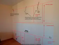 Выключатели на кухне расположение фото