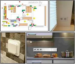 Switches In The Kitchen Location Photo