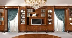 Сурати девори итолиёвӣ дар меҳмонхона