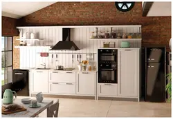 Retro kitchen appliances photo