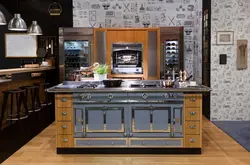 Retro kitchen appliances photo