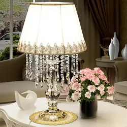 Table lamps for kitchen photo