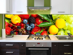 Apron For Kitchen Fruit Photo