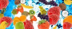 Apron For Kitchen Fruit Photo