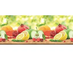 Фартук для кухни фрукты фото