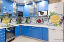 Фартук для кухни фрукты фото