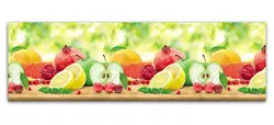 Пешдоман барои ошхона акс мева
