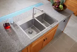 Ошхонаҳо бо танӯраи гранит акс