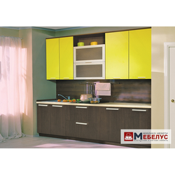 MDF Kitchen Photo Straight