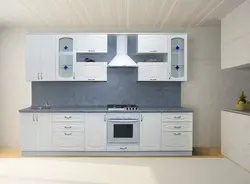 MDF ас үйінің тікелей фотосуреті