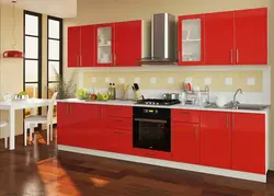 MDF ас үйінің тікелей фотосуреті