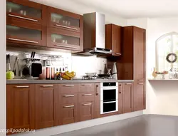 MDF ас үйінің тікелей фотосуреті
