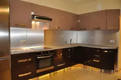 MDF ас үйінің тікелей фотосуреті