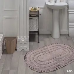Bej hamam döşəyi fotoşəkili