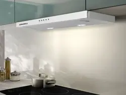 Hood Slider Photo In The Kitchen