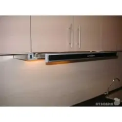 Mətbəxdə başlıq sürüşmə şəkli
