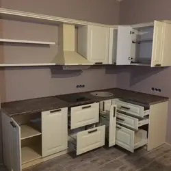 Boyard fittings for the kitchen photo