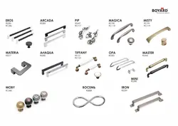 Boyard fittings for the kitchen photo