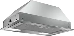 Bosch hood photo in the kitchen