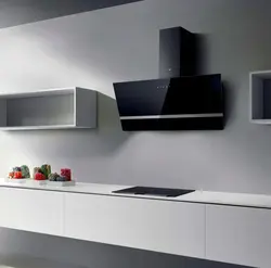 Bosch hood photo in the kitchen