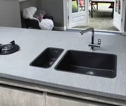 Hidden Kitchen Sinks Photo