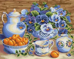 Алмазная мозаика фото для кухни
