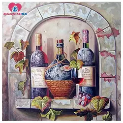 Алмазная мозаика фото для кухни