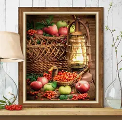 Акс Мозаикаи Алмос Барои Ошхона