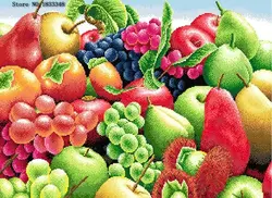 Алмазная мазаіка фота для кухні