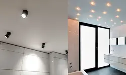 Track Lights In The Bathroom Photo