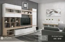 Қонақ бөлмесіндегі қабырға Мальта фотосы