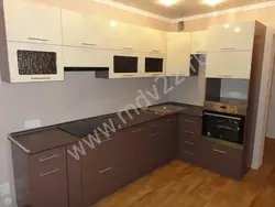 Mətbəx Şokoladı Və Vanil Şəkli