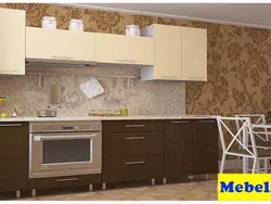 Kitchen chocolate and vanilla photo