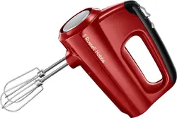 Hand mixer for kitchen photo