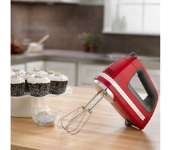 Hand mixer for kitchen photo