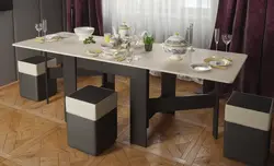 Стол Кніжка На Кухню Фота