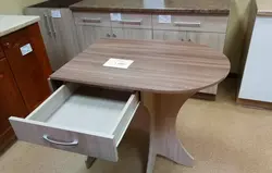 Стол книжка на кухню фото