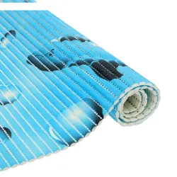 PVC Bath Mat Photo