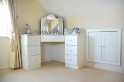 Corner Mirror For Bedroom Photo