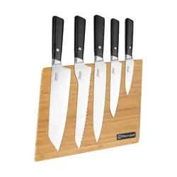 Photo of knives for the kitchen photo