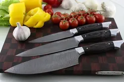 Ножей фото для кухни фото