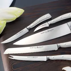 Photo of knives for the kitchen photo